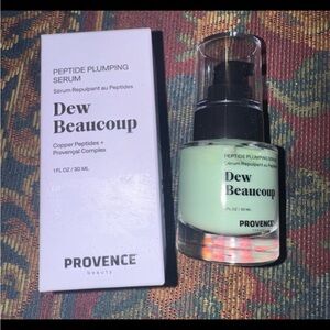 Dew Beaucoup Peptide Primer - Mint Green